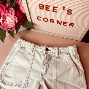 Women's Vintage Midi Shorts - Universal Thread